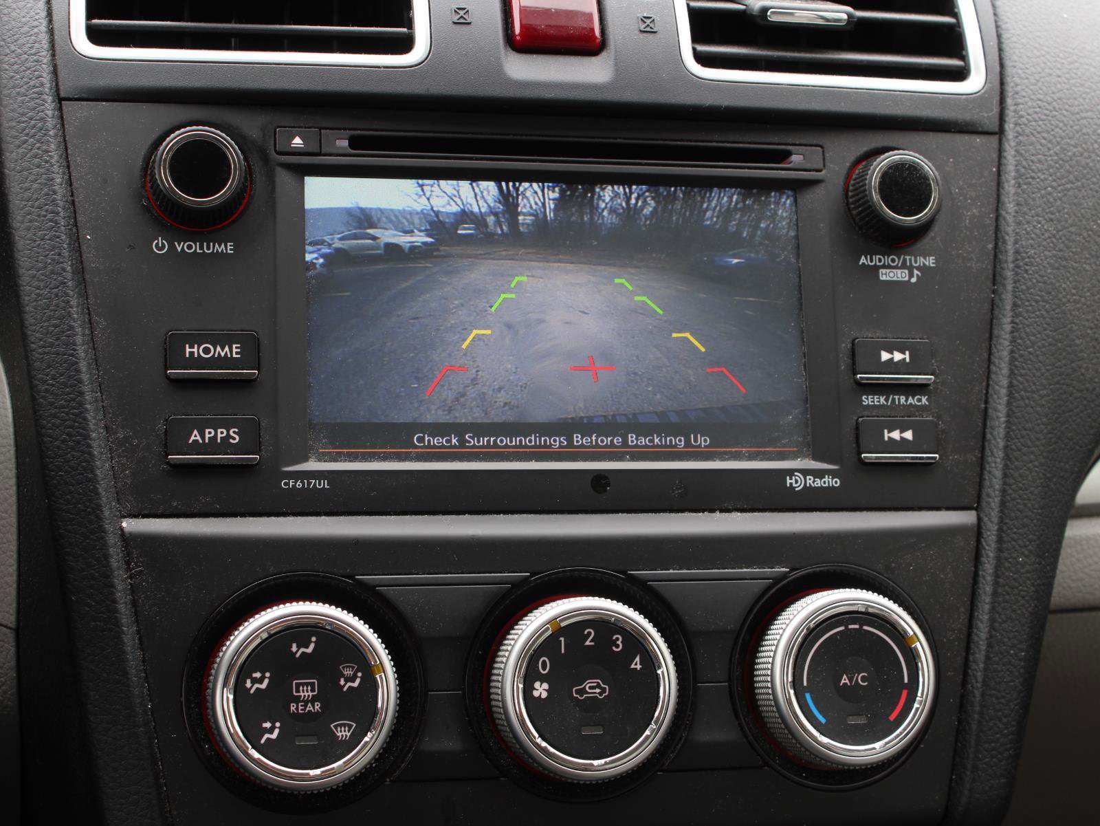 Used 2016 Subaru Forester 2.5i w/ Protection Package #1 image 16