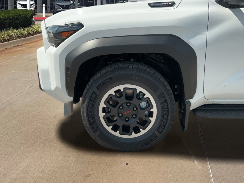 New 2026 Toyota 4Runner TRD Off-Road Premium w/ Tow Technology Package AWD/4WD image 25
