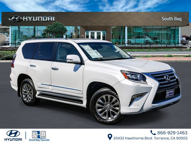 Used 2018 Lexus GX 460 Luxury w/ Preferred Accessory Package AWD/4WD image 1