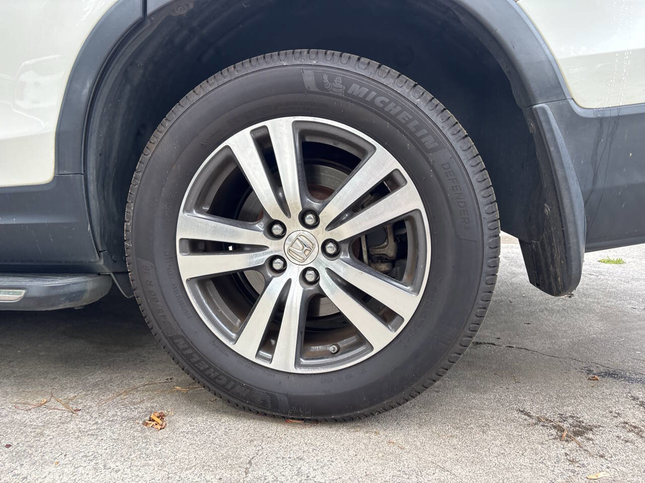 Used 2017 Honda Pilot EX-L image 16