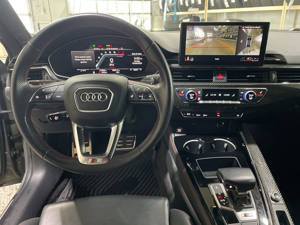 Used 2023 Audi S5 Premium Plus w/ Premium Plus Package image 11