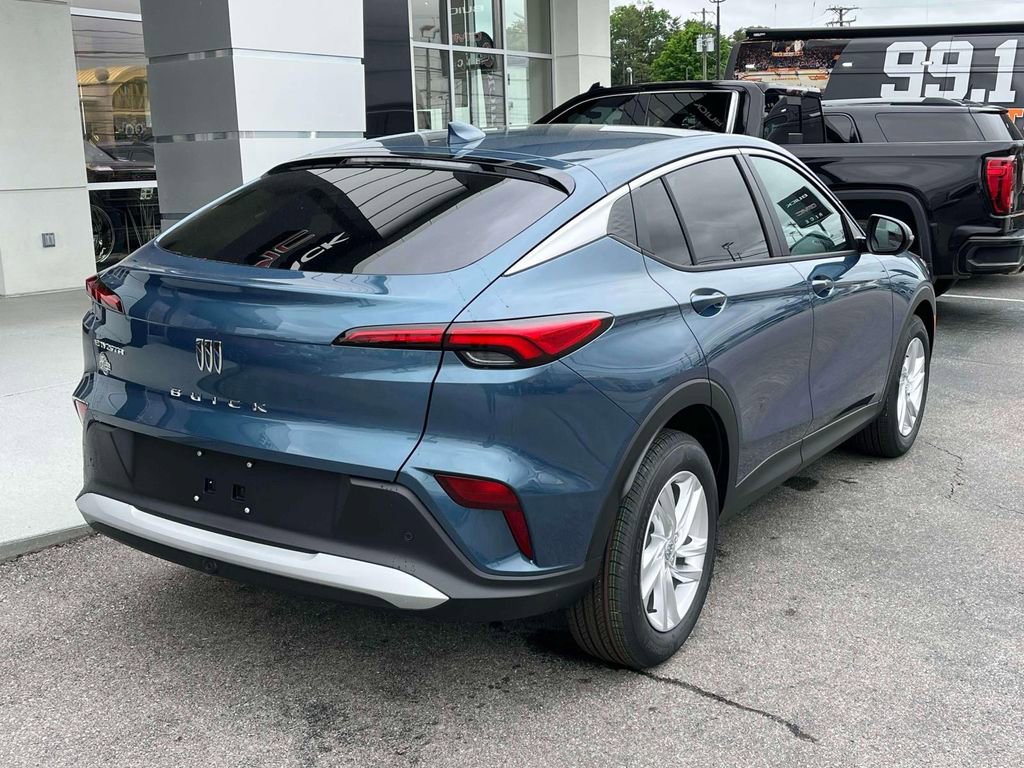 New 2026 Buick Envista Preferred FWD image 3