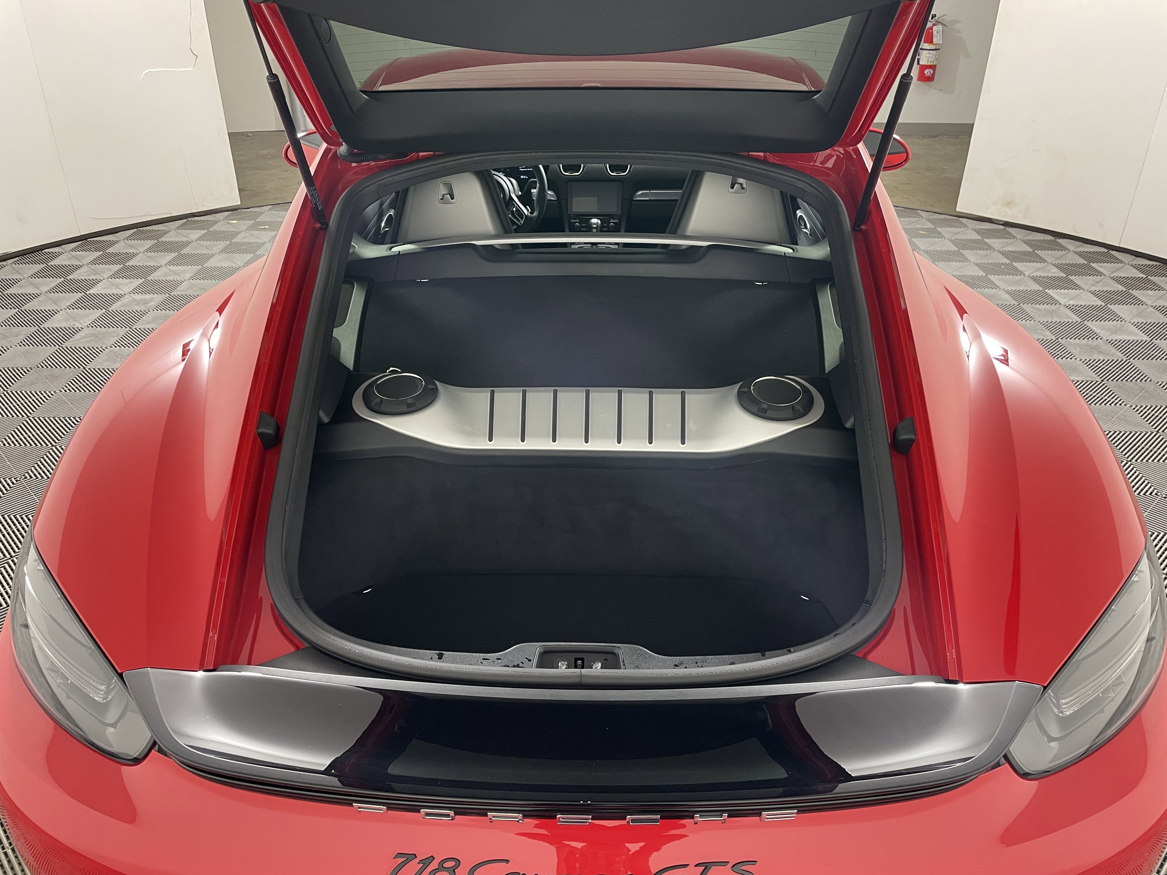 Certified 2024 Porsche 718 Cayman GTS image 21