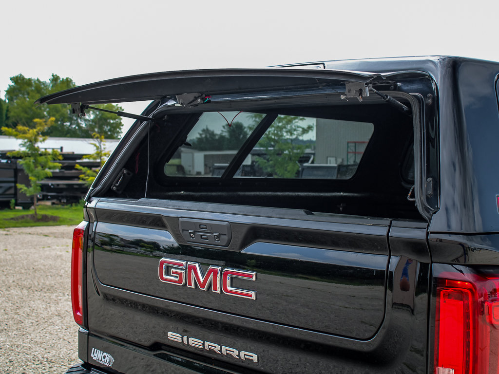 Used 2021 GMC Sierra 1500 AT4 AWD/4WD image 10