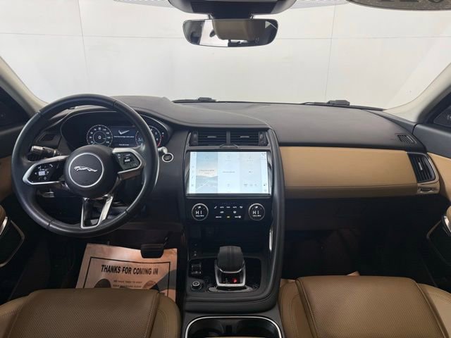 Used 2021 Jaguar E-PACE SE image 17