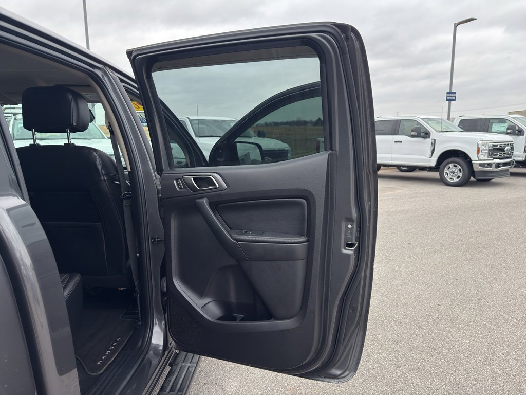 Used 2019 Ford Ranger Lariat w/ Equipment Group 501A Mid image 15