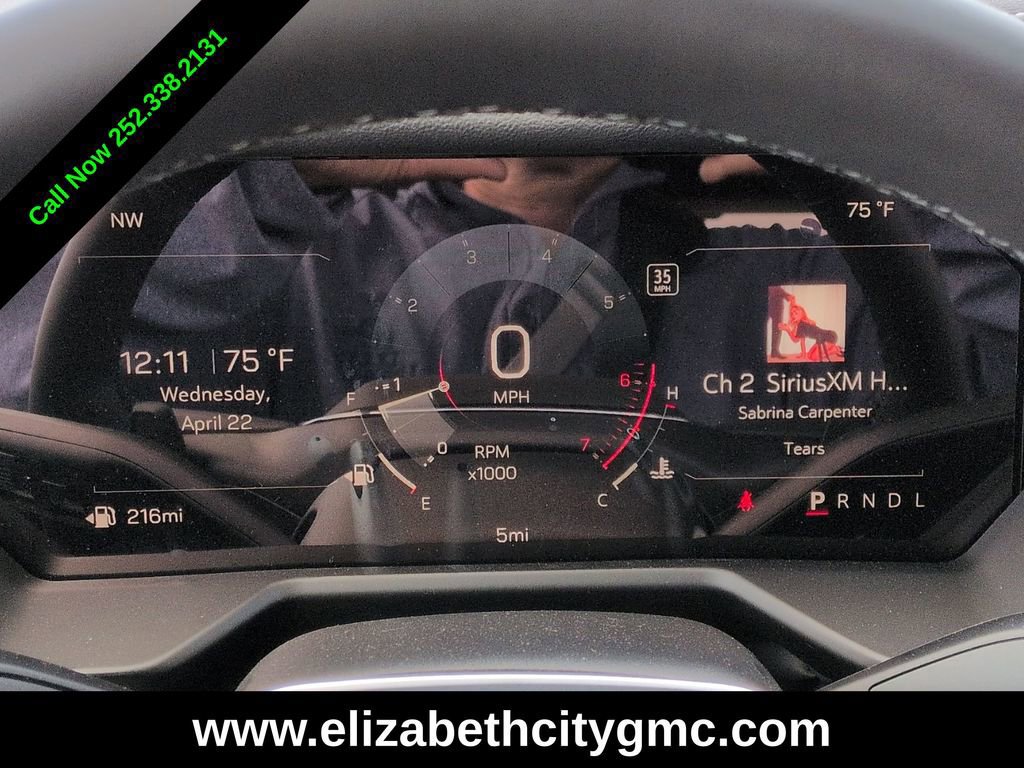 New 2026 GMC Acadia Elevation FWD image 25