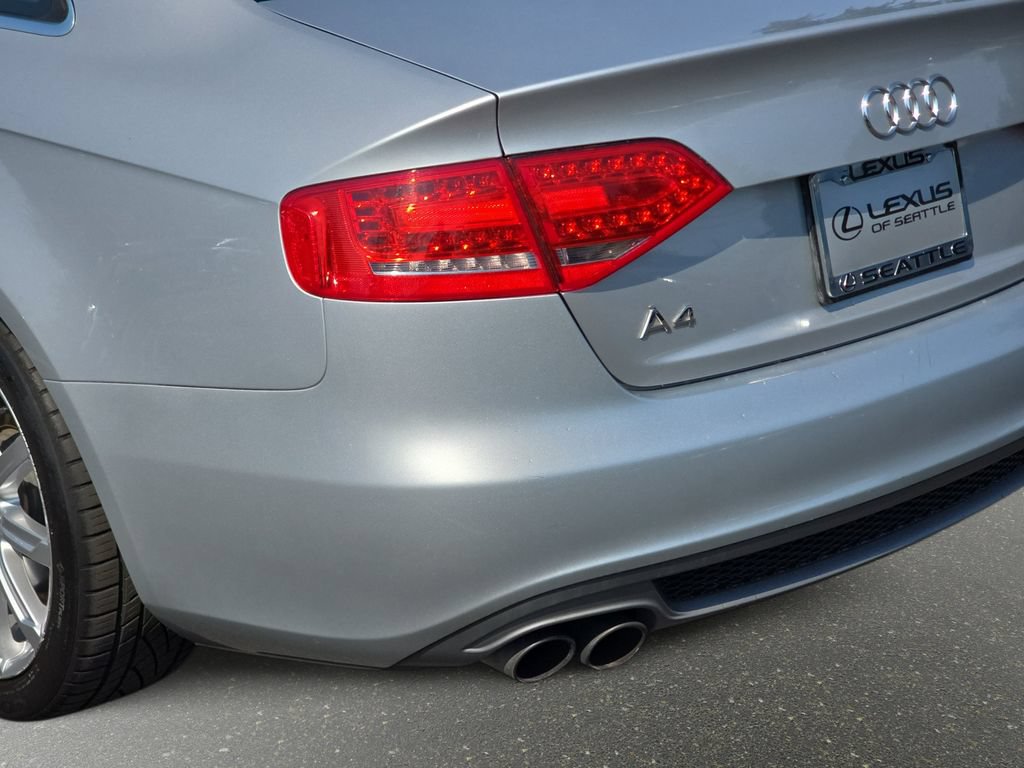 Used 2012 Audi A4 2.0T Premium Plus AWD/4WD image 32