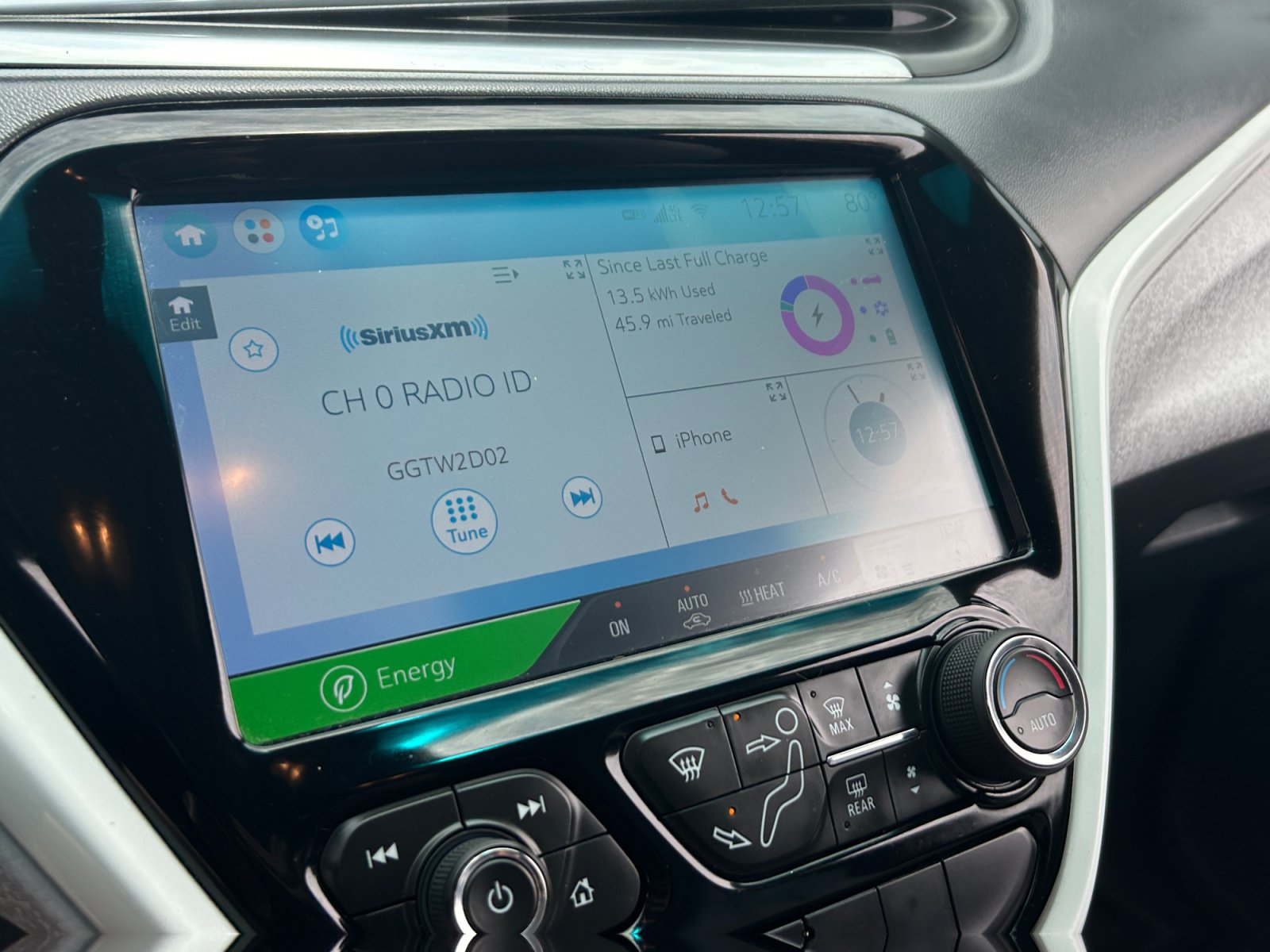 Used 2019 Chevrolet Bolt LT FWD image 26