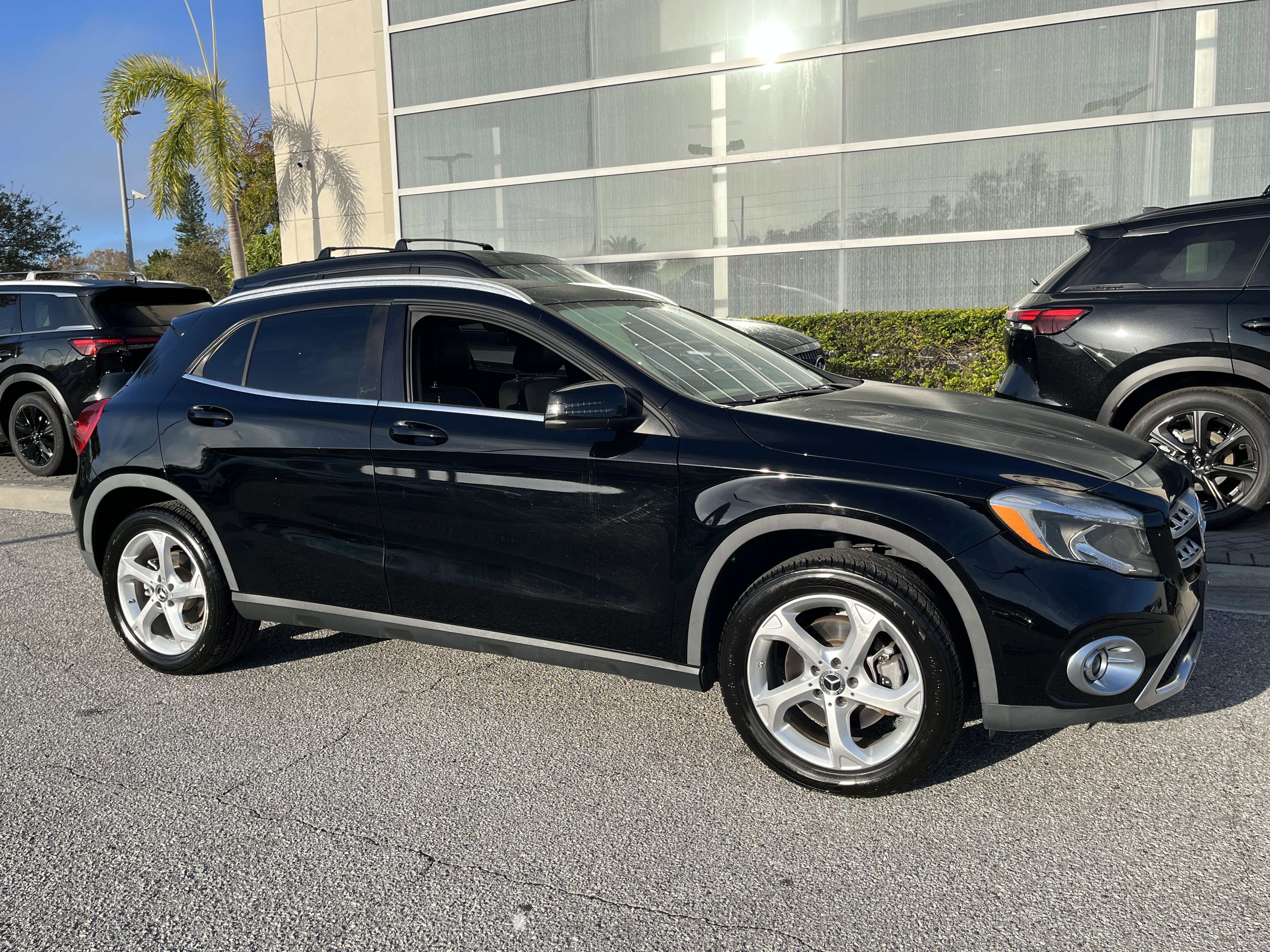 Used 2019 Mercedes-Benz GLA 250 GLA 250 image 12