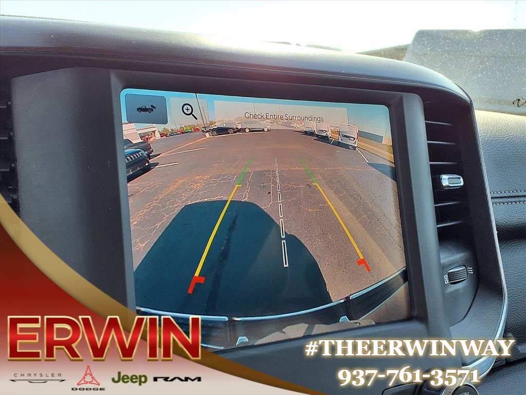 Certified 2022 RAM 1500 Laramie image 21