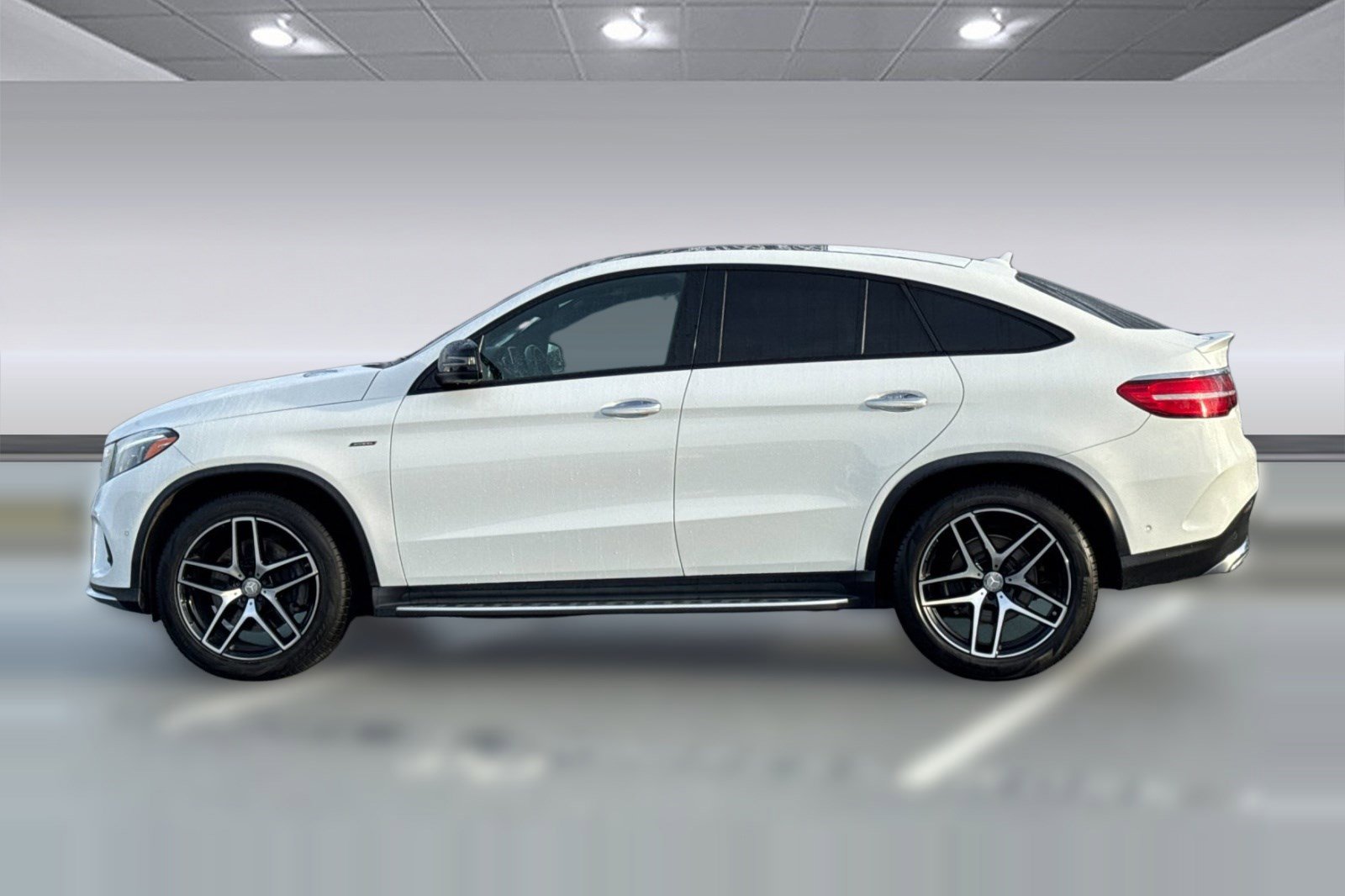 Used 2016 Mercedes-Benz GLE 450 GLE 450 AMG image 2