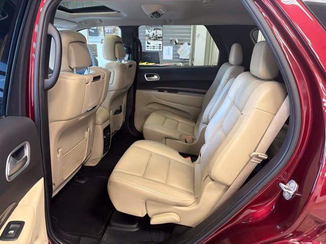 Used 2020 Dodge Durango Citadel w/ Technology Group AWD/4WD image 32