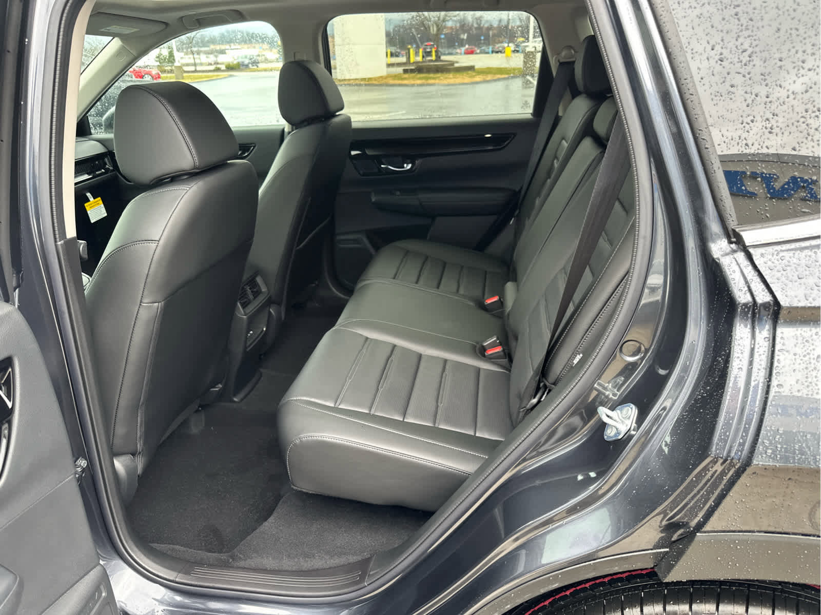 New 2026 Honda CR-V EX-L image 42