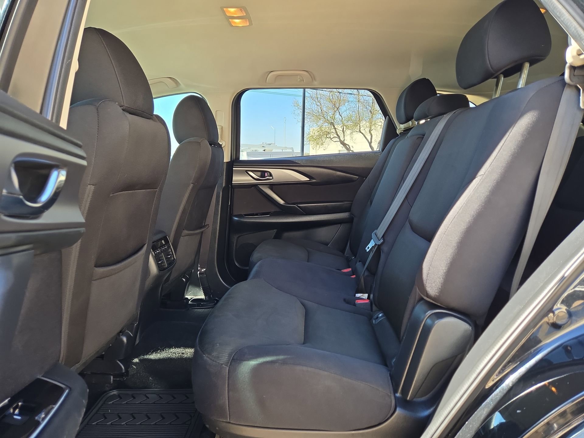 Used 2022 MAZDA CX-9 Sport image 13