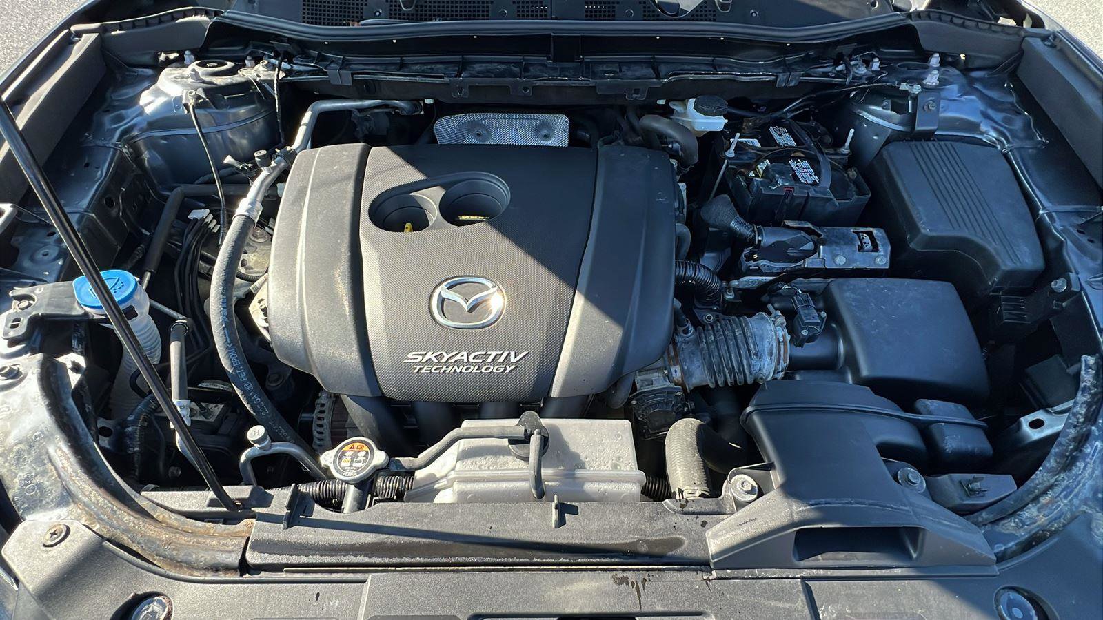 Used 2016 MAZDA CX-5 Touring image 10