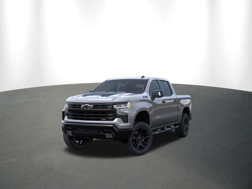 New 2026 Chevrolet Silverado 1500 LT Trail Boss AWD/4WD image 9