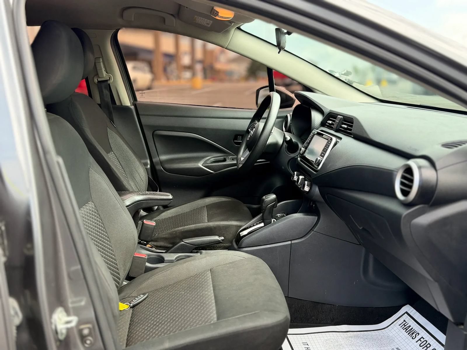 Used 2020 Nissan Versa S FWD image 16