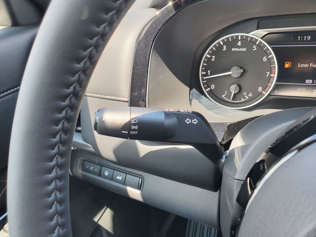 New 2025 Nissan Pathfinder SL w/ Cargo Package image 21