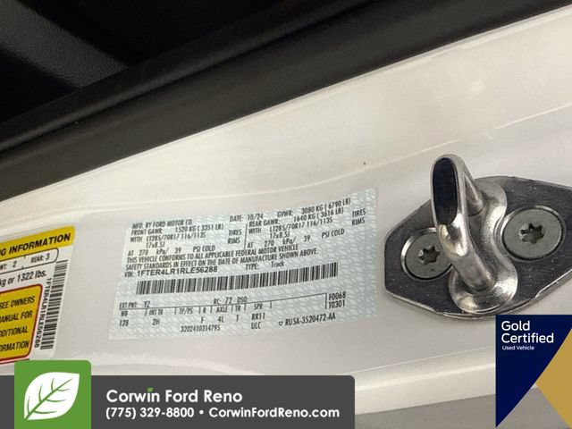 Certified 2024 Ford Ranger Raptor AWD/4WD image 35