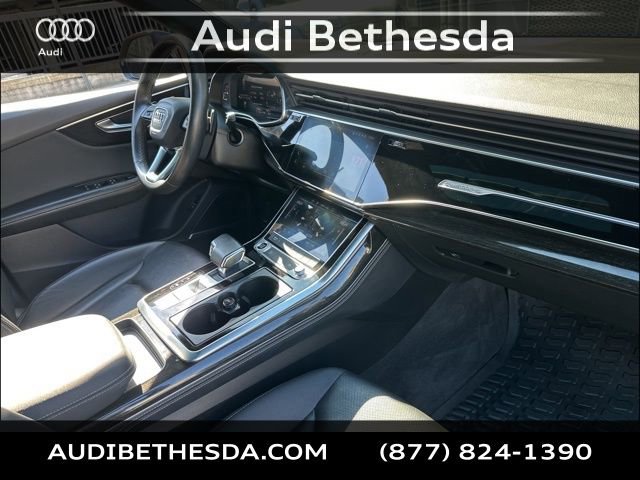 Used 2022 Audi Q8 Premium Plus image 12
