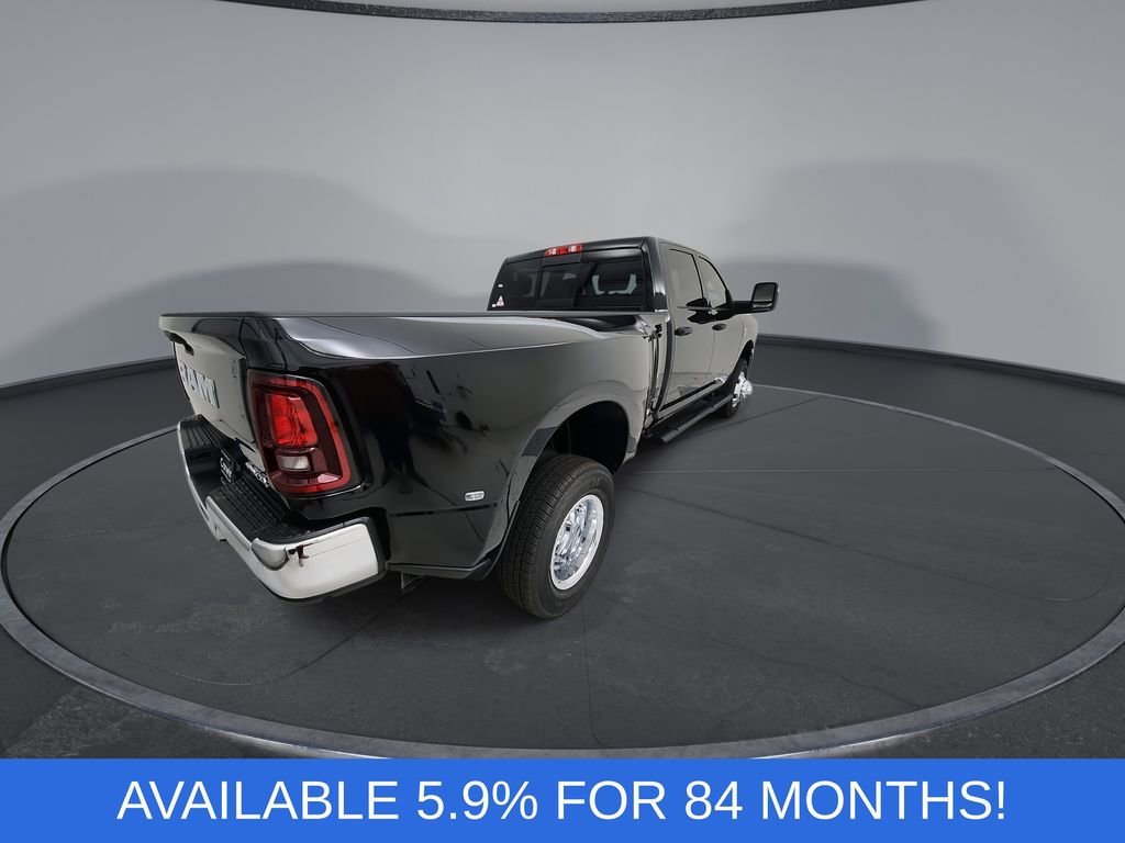 New 2026 RAM 3500 Tradesman image 8