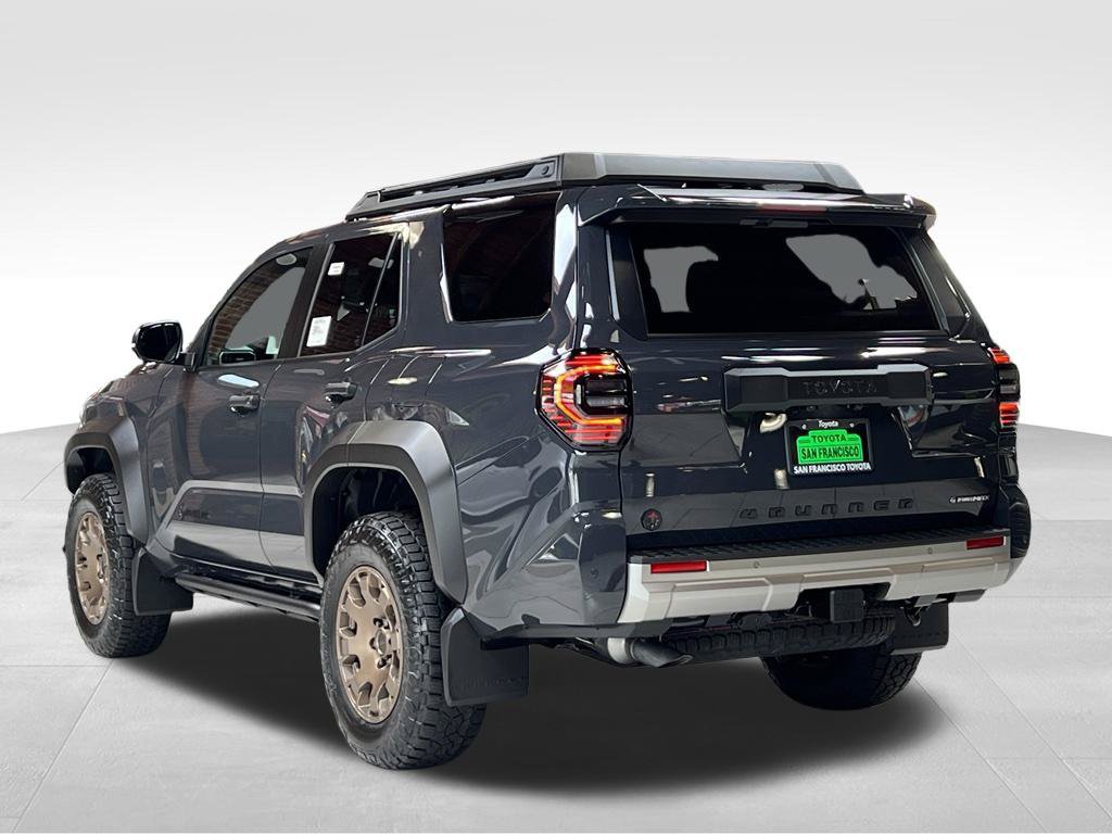 New 2026 Toyota 4Runner Trailhunter AWD/4WD image 3