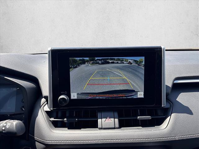 Certified 2025 Toyota RAV4 XLE FWD image 15