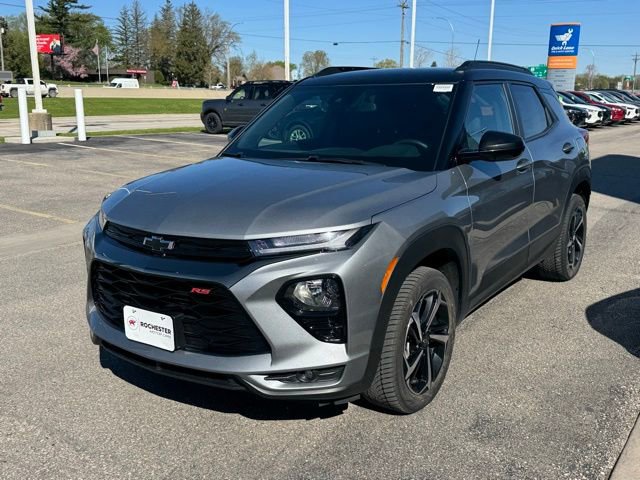 Used 2023 Chevrolet TrailBlazer RS AWD/4WD image 33