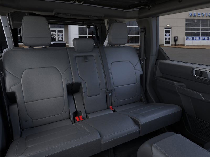 New 2026 Ford Bronco Badlands image 11