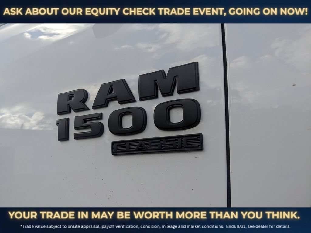 Used 2021 RAM 1500 Warlock AWD/4WD image 24