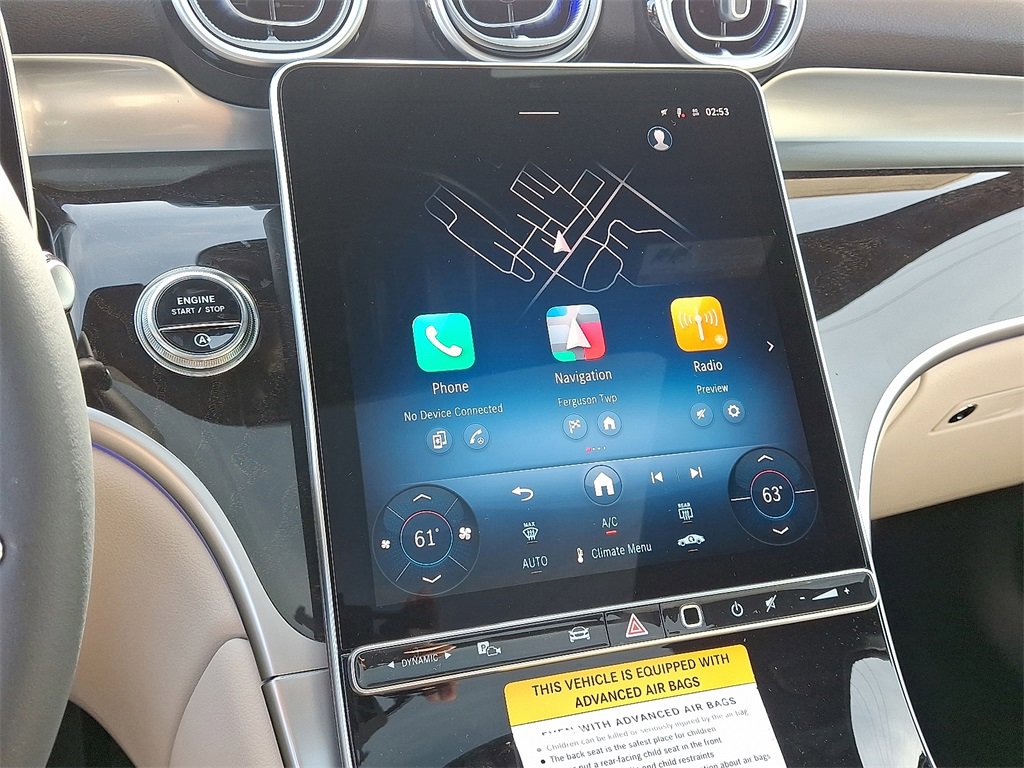 New 2026 Mercedes-Benz GLC 300 4MATIC image 3