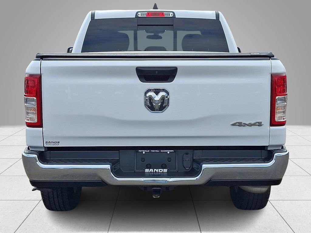 Used 2023 RAM 1500 Tradesman image 6