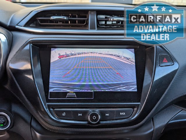 Certified 2023 Chevrolet TrailBlazer LT w/ Convenience Package AWD/4WD image 8