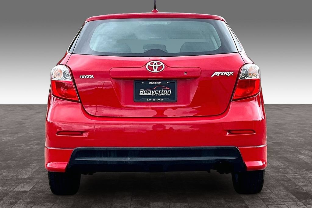 Used 2010 Toyota Matrix FWD image 6