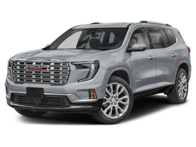 Used 2024 GMC Acadia Denali w/ LPO, Floor Liner Package AWD/4WD image 1