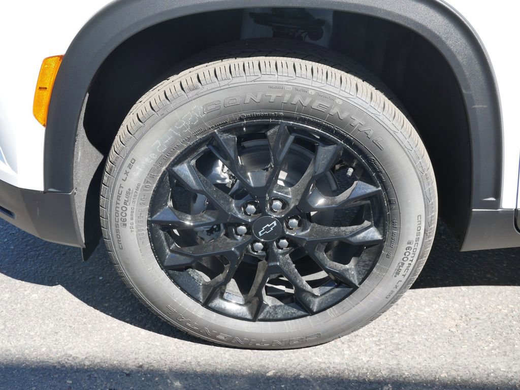 New 2026 Chevrolet Traverse LT AWD/4WD image 13