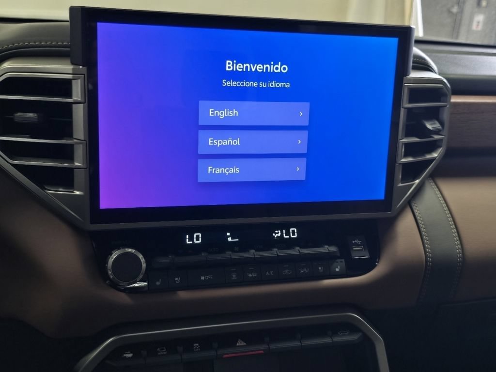New 2026 Toyota Tundra 1794 Edition AWD/4WD image 32