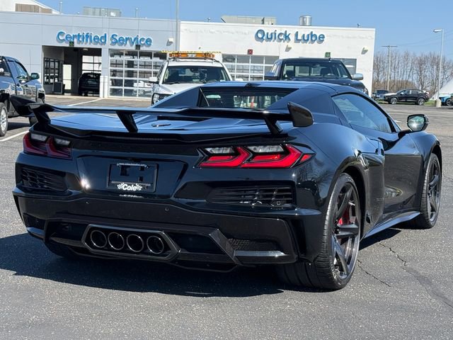 New 2026 Chevrolet Corvette Z06 image 53