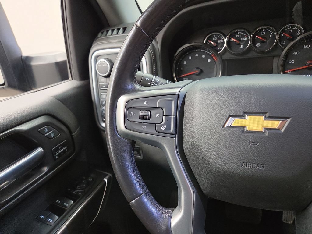 Used 2023 Chevrolet Silverado 2500 LTZ w/ Gooseneck/5TH Wheel Package AWD/4WD image 18