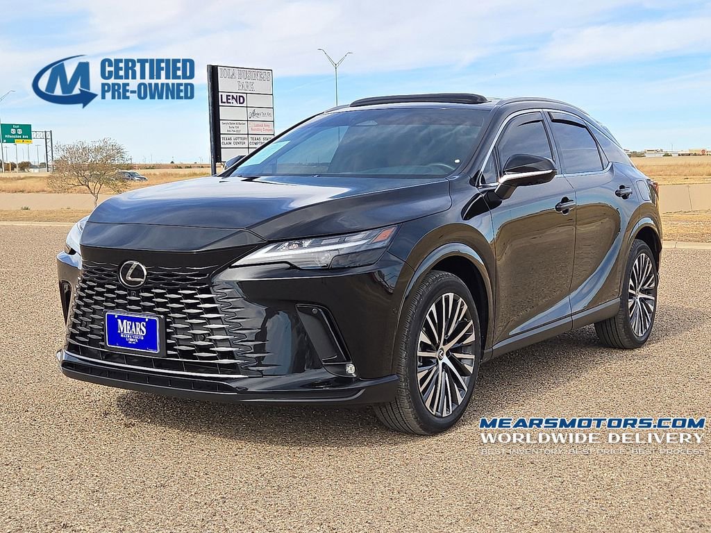 Used 2025 Lexus RX 350 Premium Plus