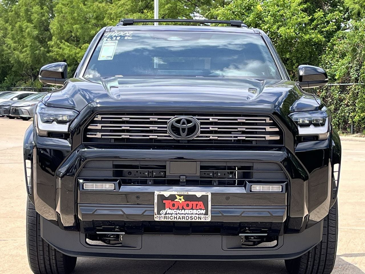 New 2026 Toyota 4Runner Limited AWD/4WD image 7