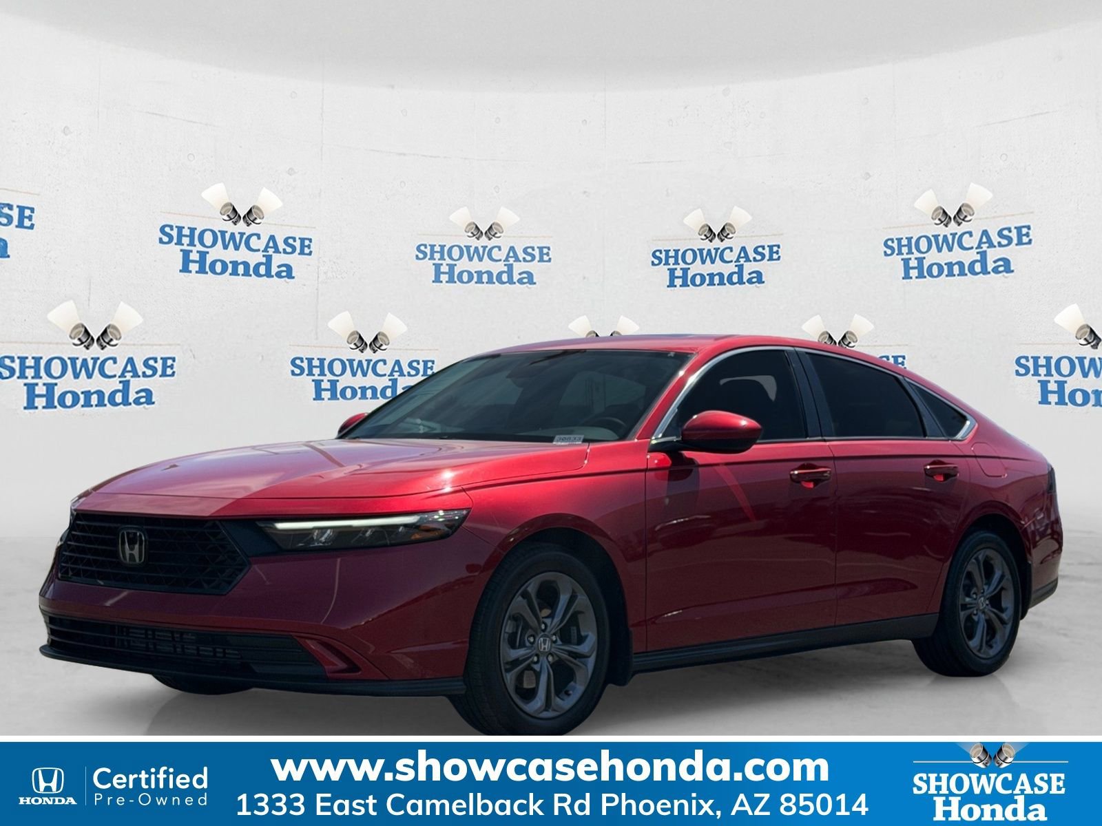 Used 2024 Honda Accord EX image 1