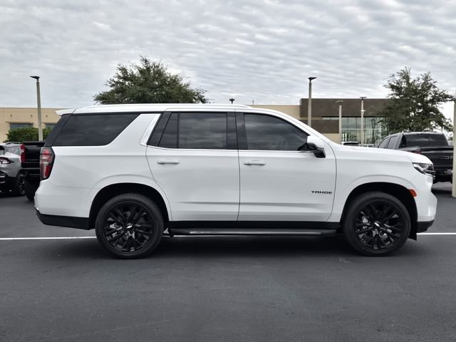Used 2022 Chevrolet Tahoe LT w/ Luxury Package image 6