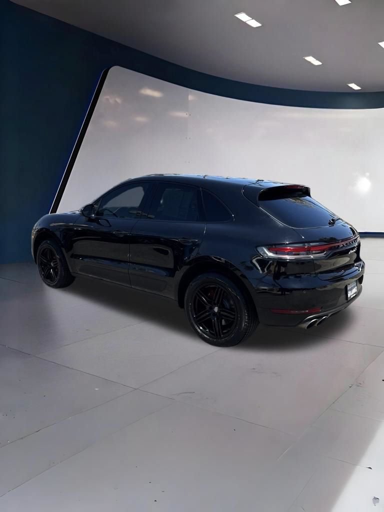 Used 2020 Porsche Macan S AWD/4WD image 4