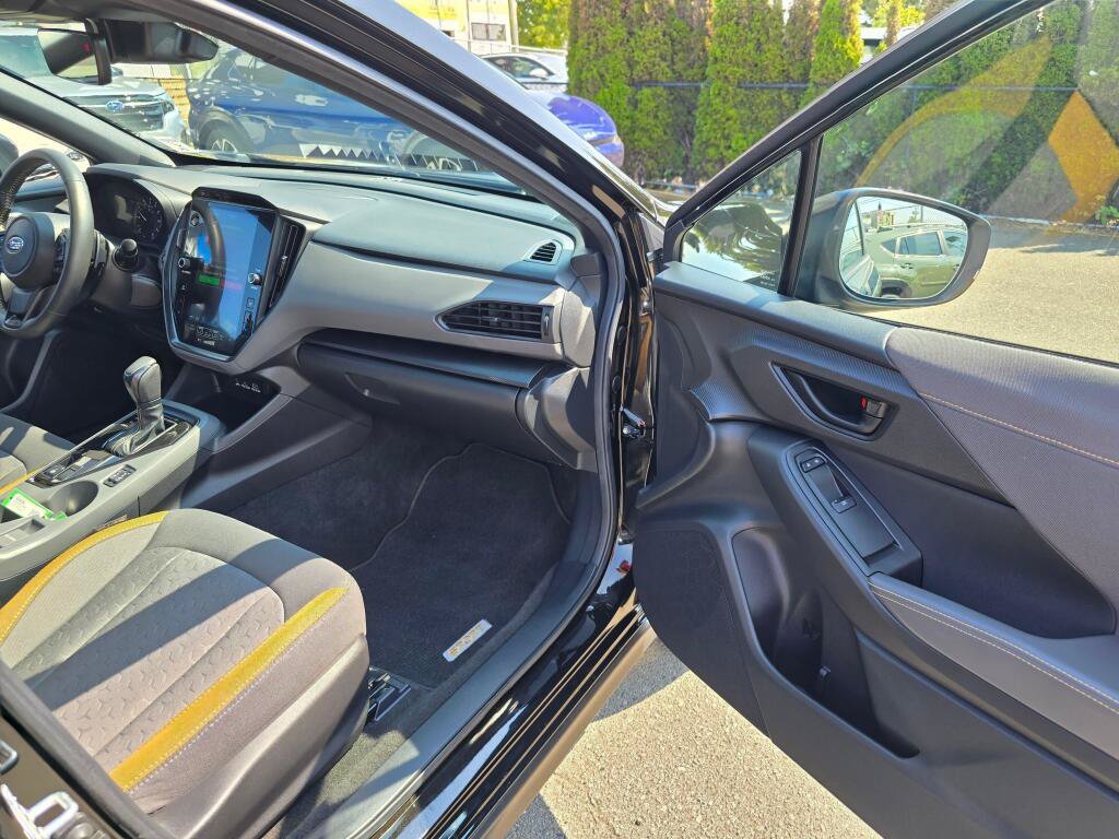 Certified 2025 Subaru Crosstrek 2.5i Sport w/ Crosstrek Mirror Package AWD/4WD image 16