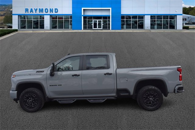 Certified 2024 Chevrolet Silverado 2500 LT w/ Z71 Sport Edition image 6