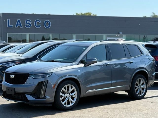 Used 2020 Cadillac XT6 Sport