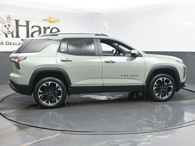 New 2026 Chevrolet Equinox LT w/ Convenience Package II image 15