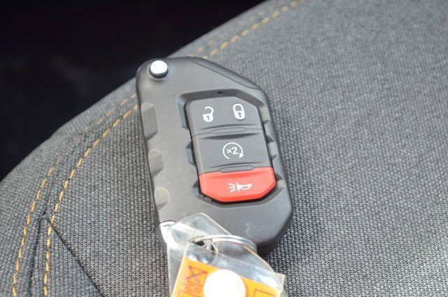 New 2025 Jeep Wrangler Sport S image 23